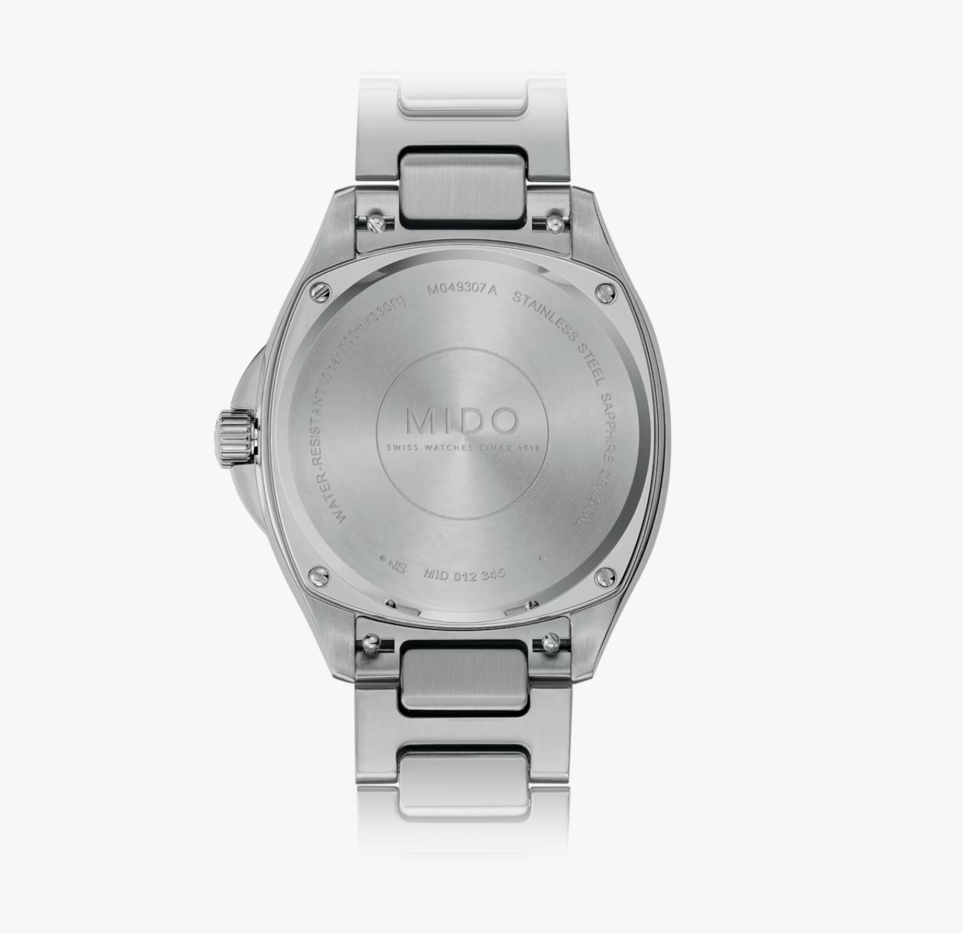 Reloj Mido Multifort TV 35