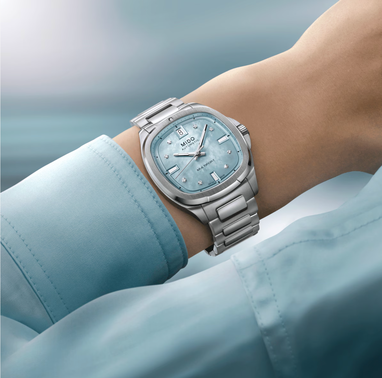 Reloj Mido Multifort TV 35