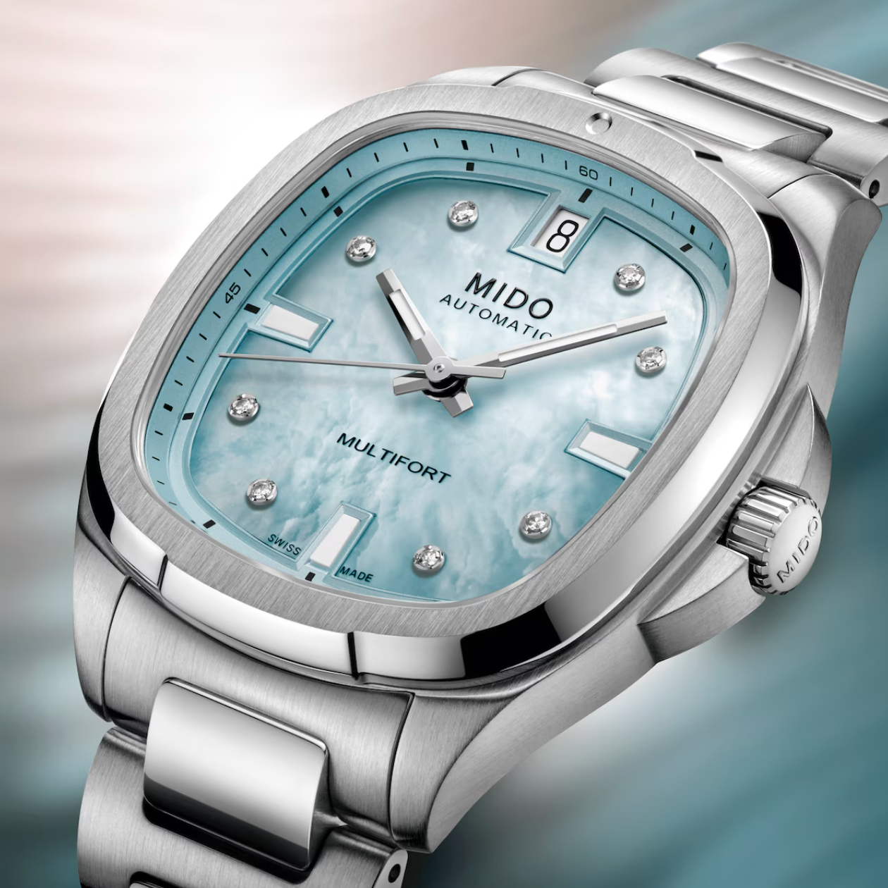 Reloj Mido Multifort TV 35