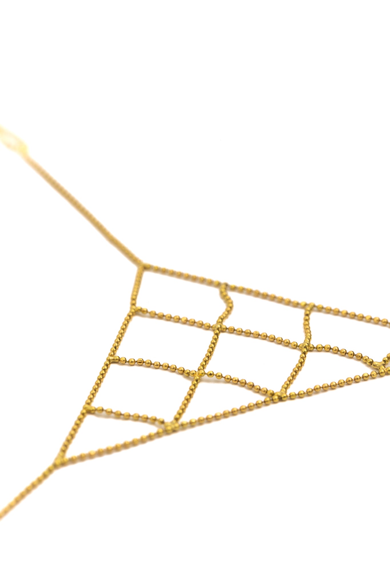 Pulsera para Mano Oro Amarillo 18 Kilates