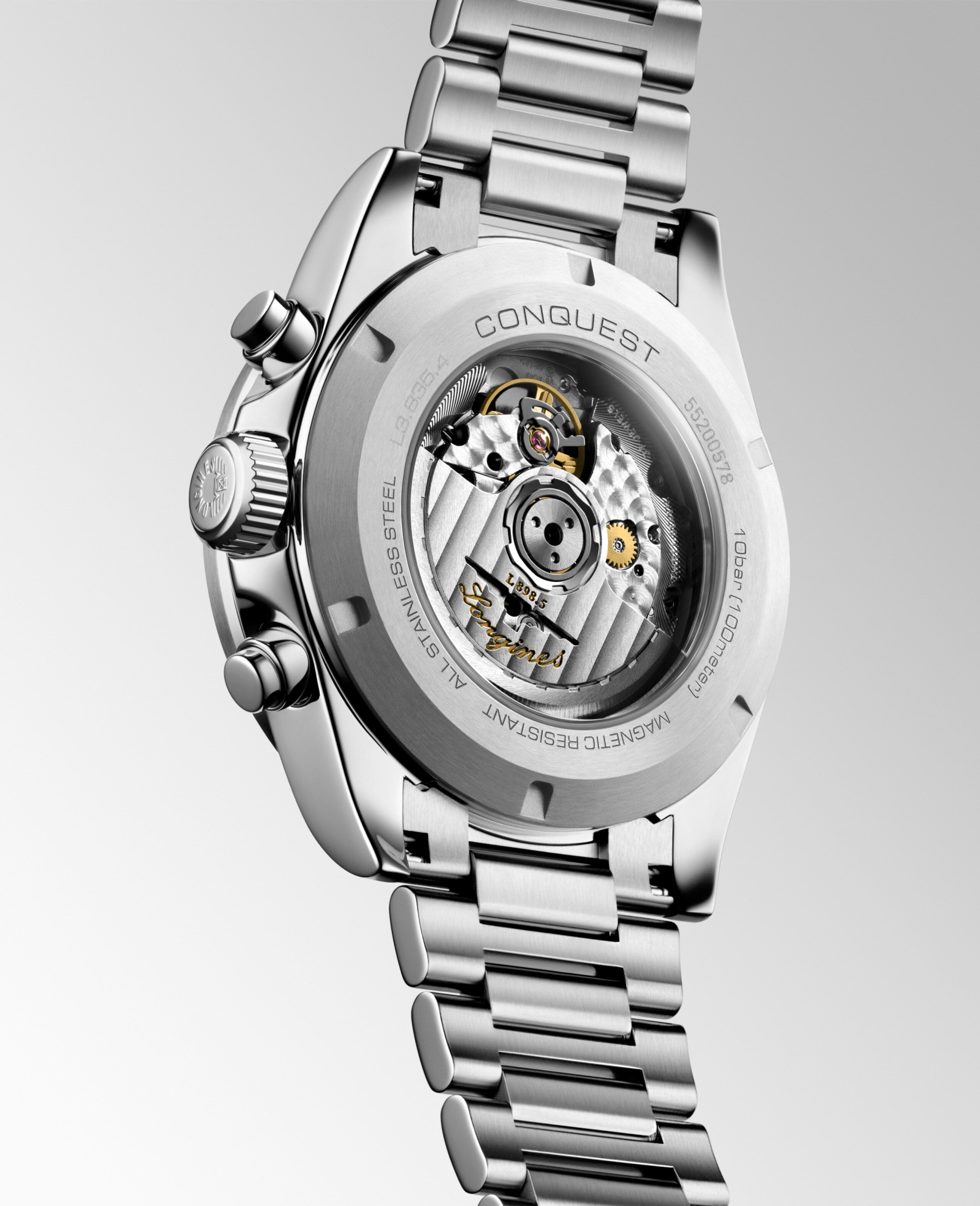 Reloj Longines CONQUEST CHRONOGRAPH