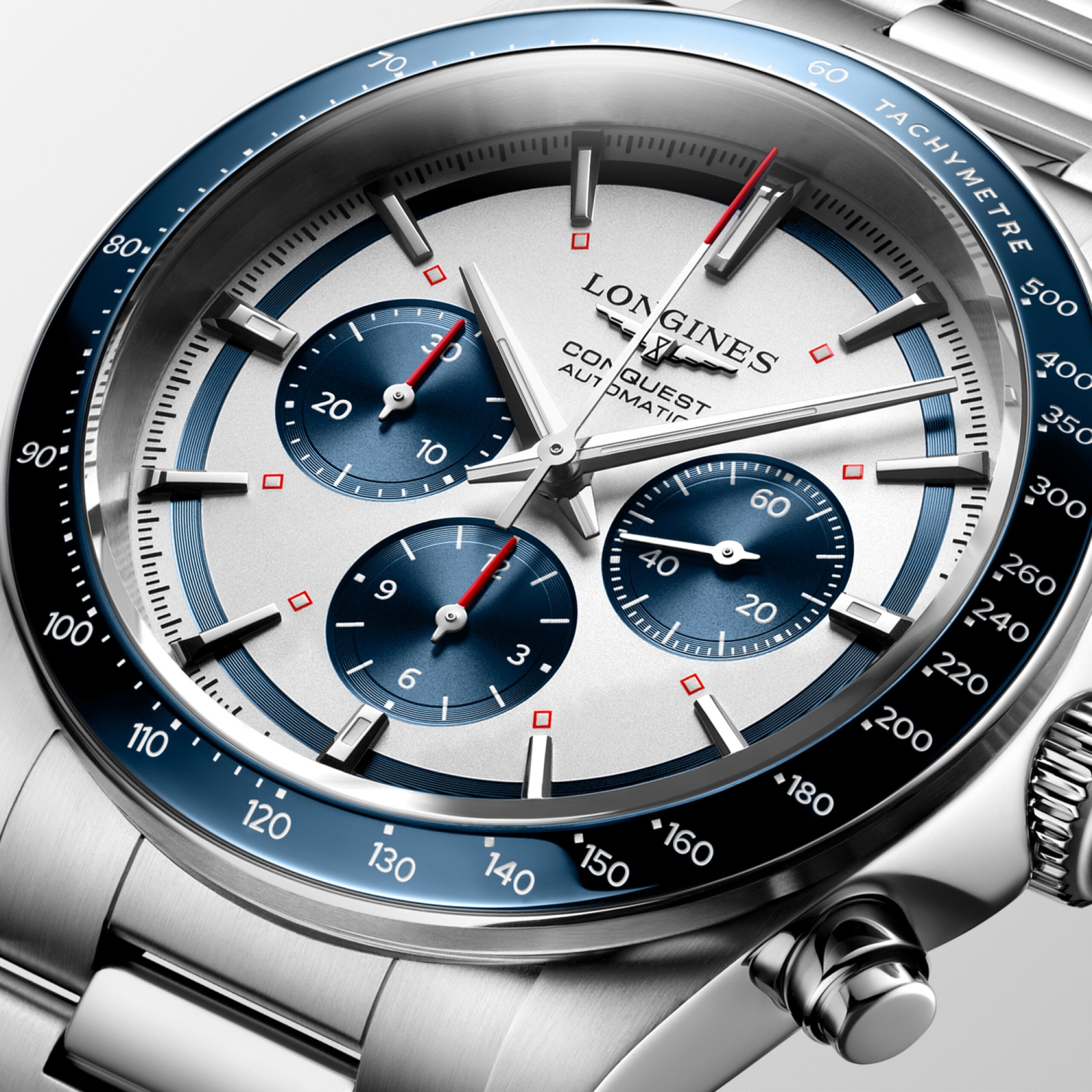 Reloj Longines CONQUEST CHRONOGRAPH