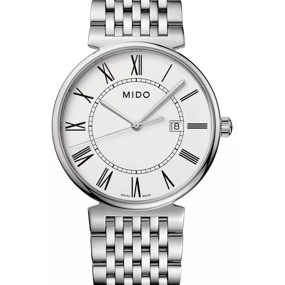 Reloj Mido Dorada M033.410.11.013.00