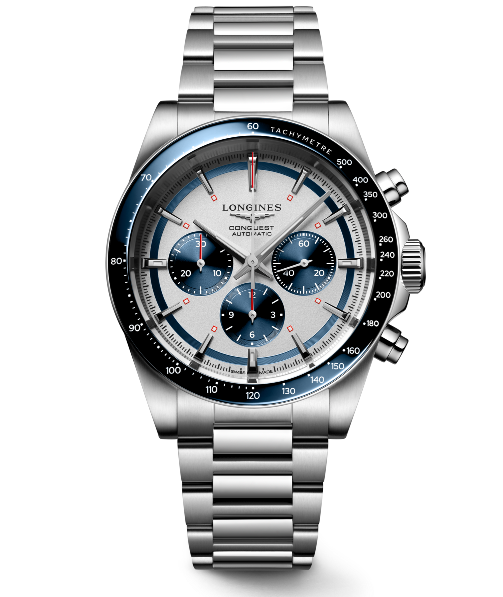 Reloj Longines CONQUEST CHRONOGRAPH