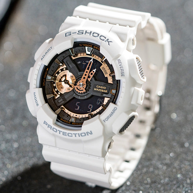 RELOJ UNISEX GA-110RG-7ADR