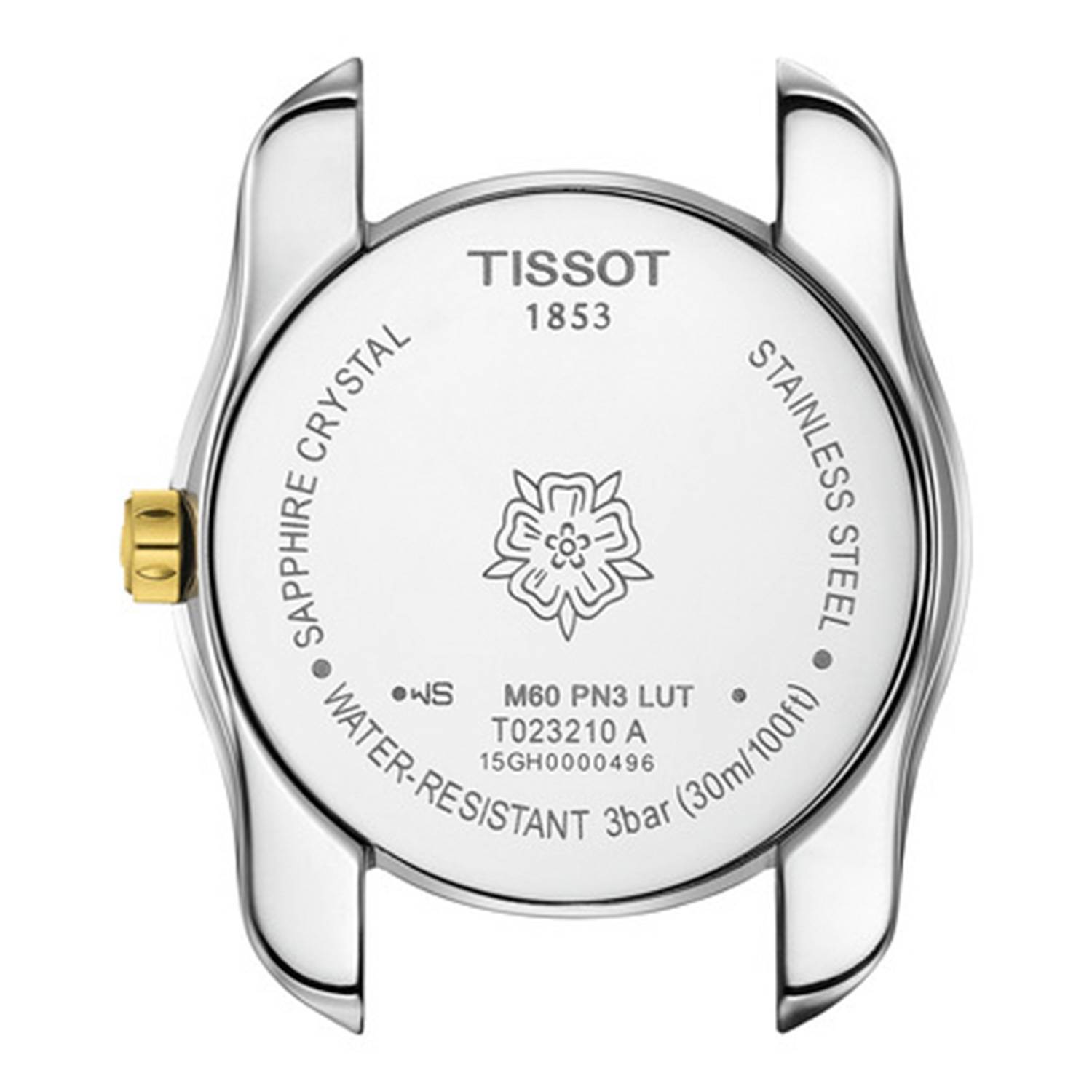 Tissot T-wave T023.210.22.113.00