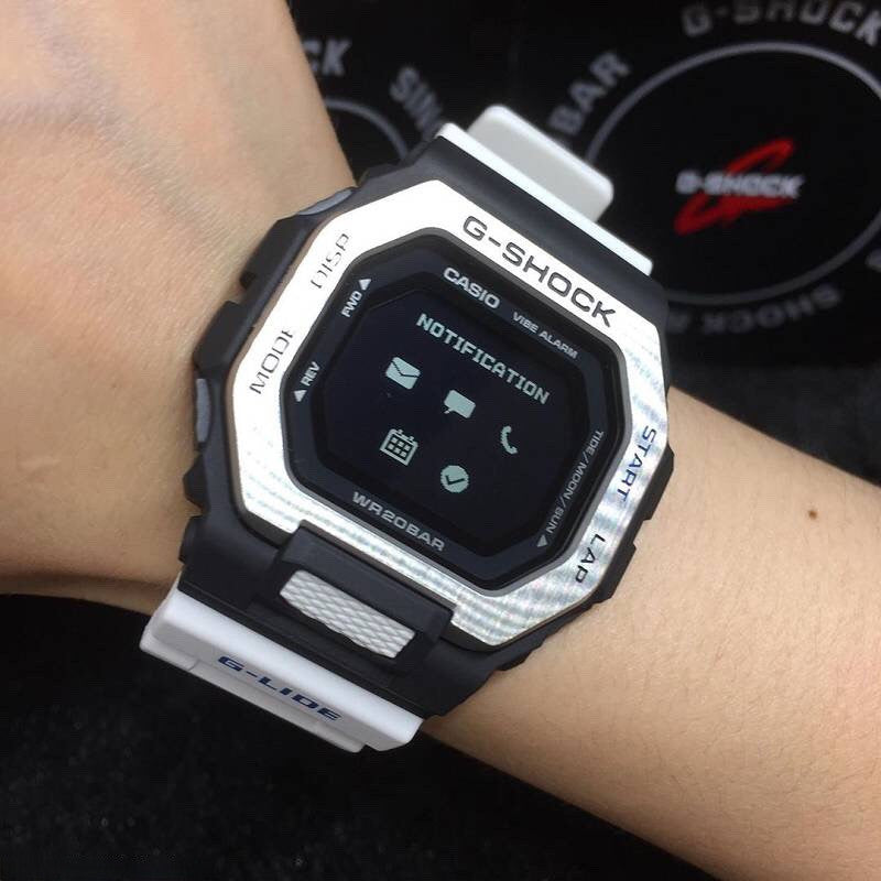 Reloj Hombre G-Shock GBX-100-7DR