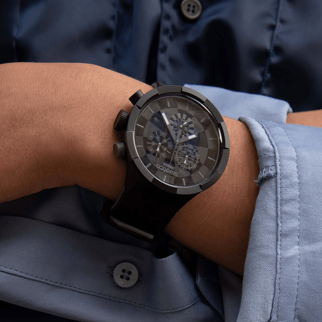Reloj Unisex Swatch SB02B400