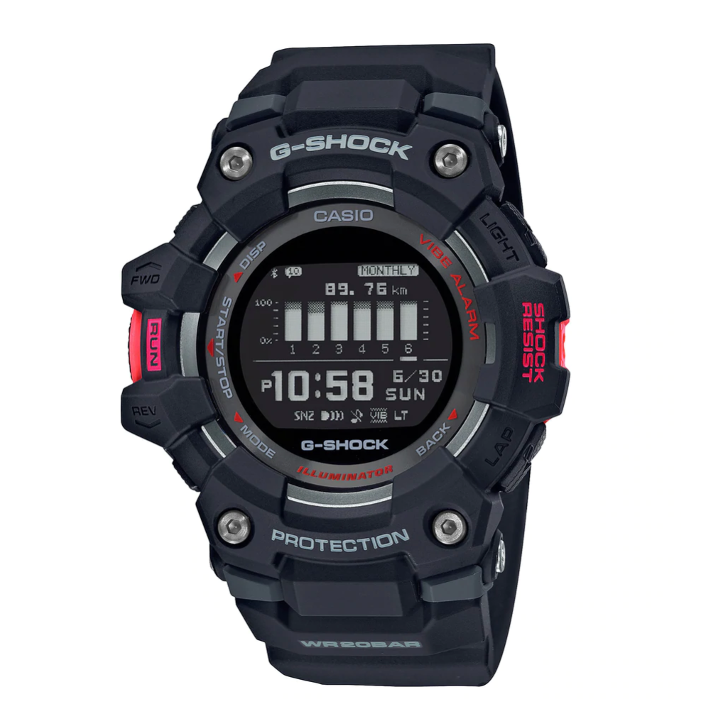 G-Shock GBD-100-1DR