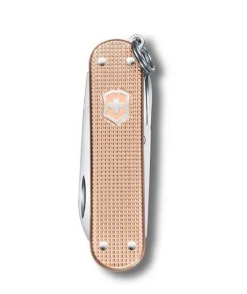 Navaja Victorinox Classic Alox Color Fresh Peach