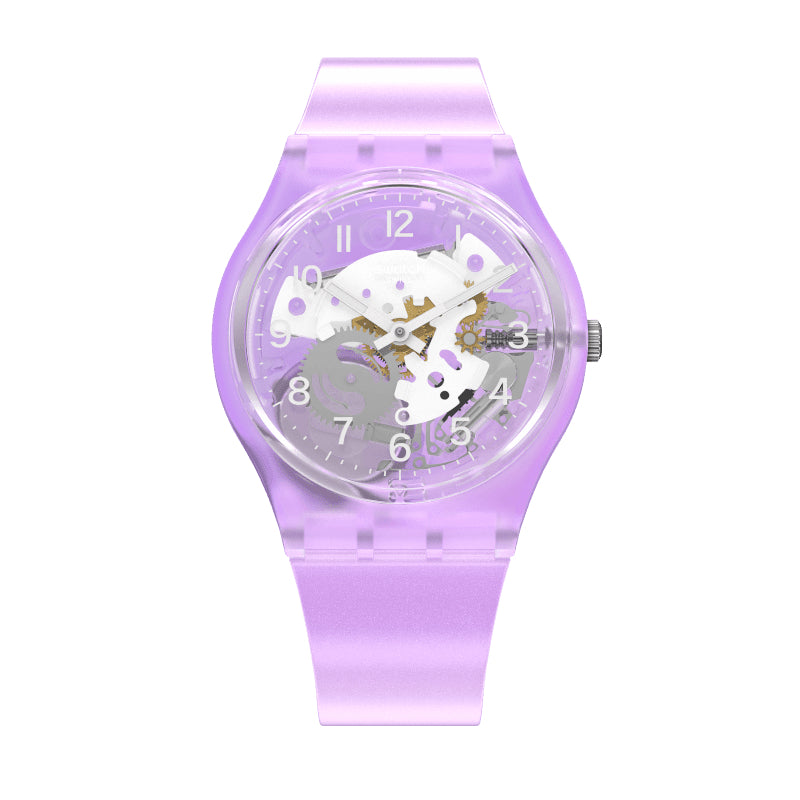 Reloj TRAMONTO VIOLA Swatch GV136