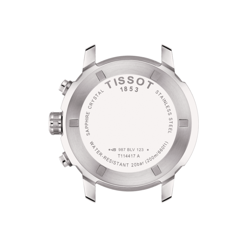 Tissot PRC 200 T-Sport Chronograph T114.417.17.037.02