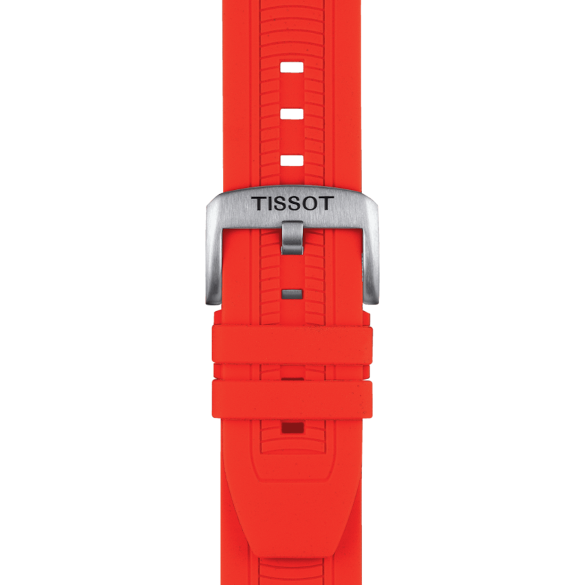 Tissot T-Race Chronograph Red T115.417.27.051.00