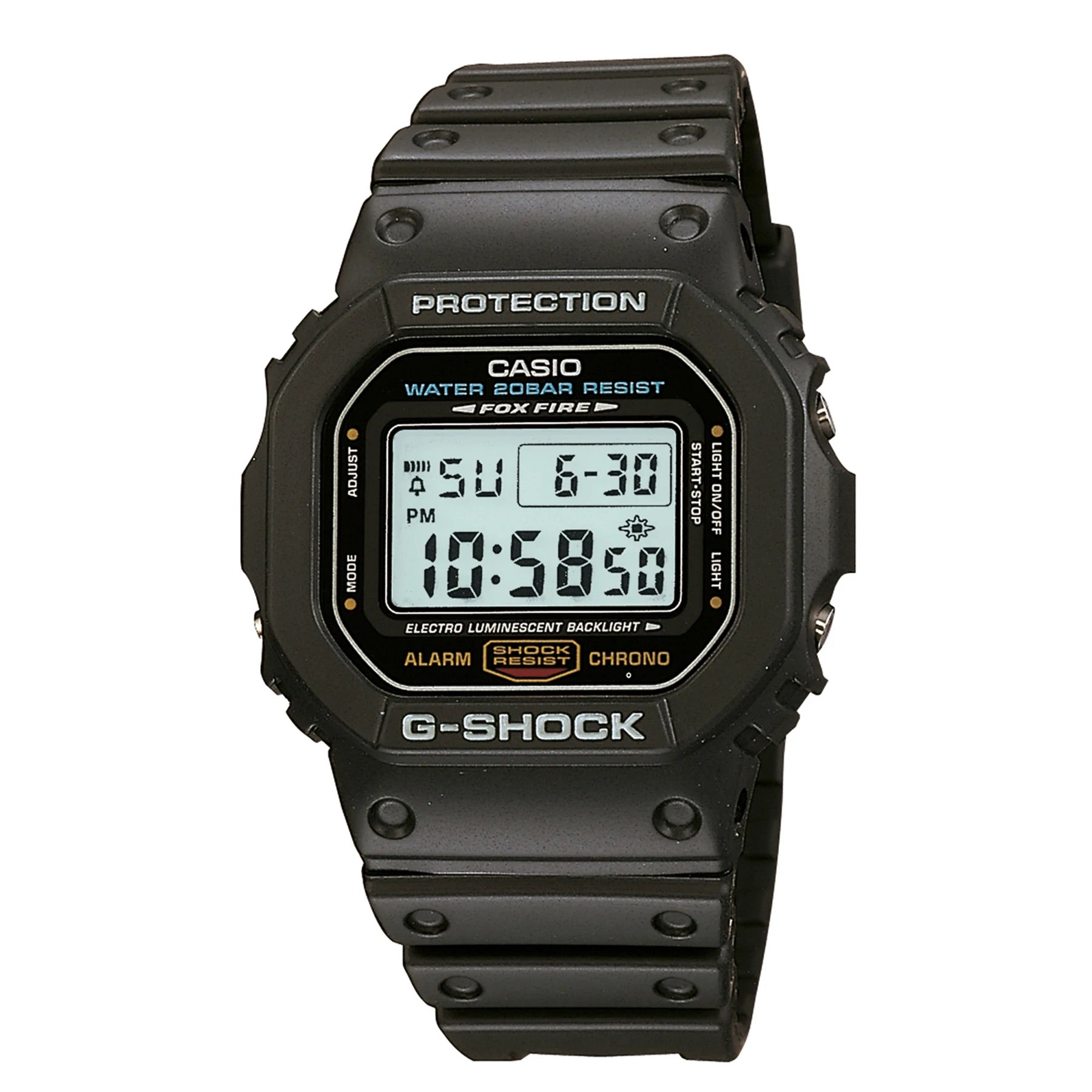 G-Shock DW-5600E-1VDF