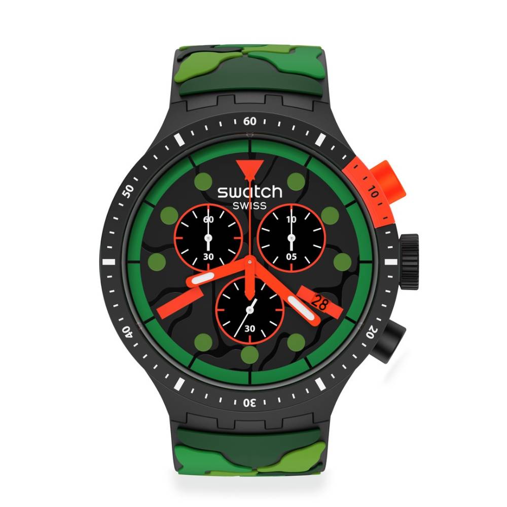 Reloj Unisex Swatch SB02B409