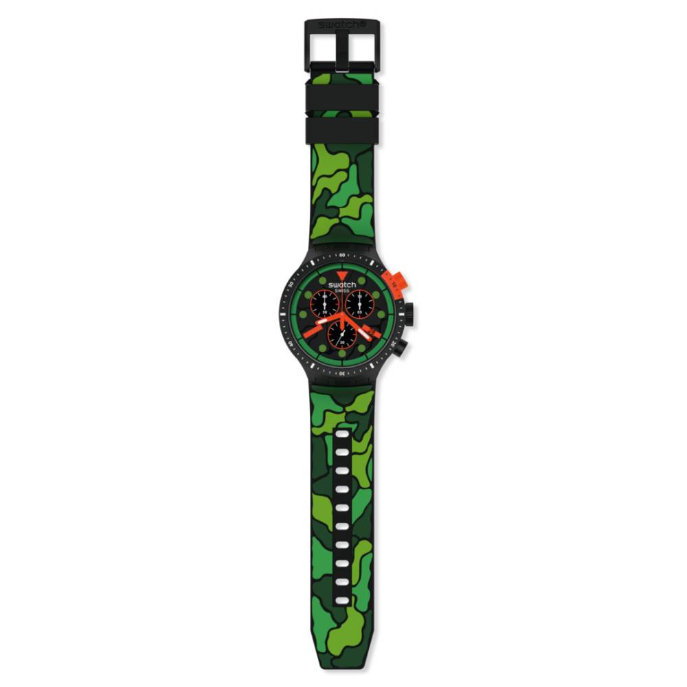 Reloj Unisex Swatch SB02B409