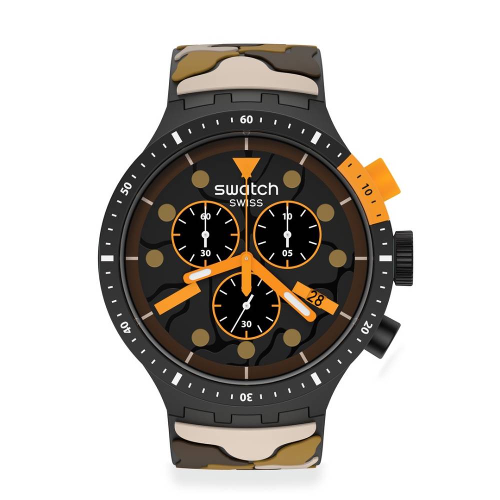 Reloj Unisex Swatch SB02B410