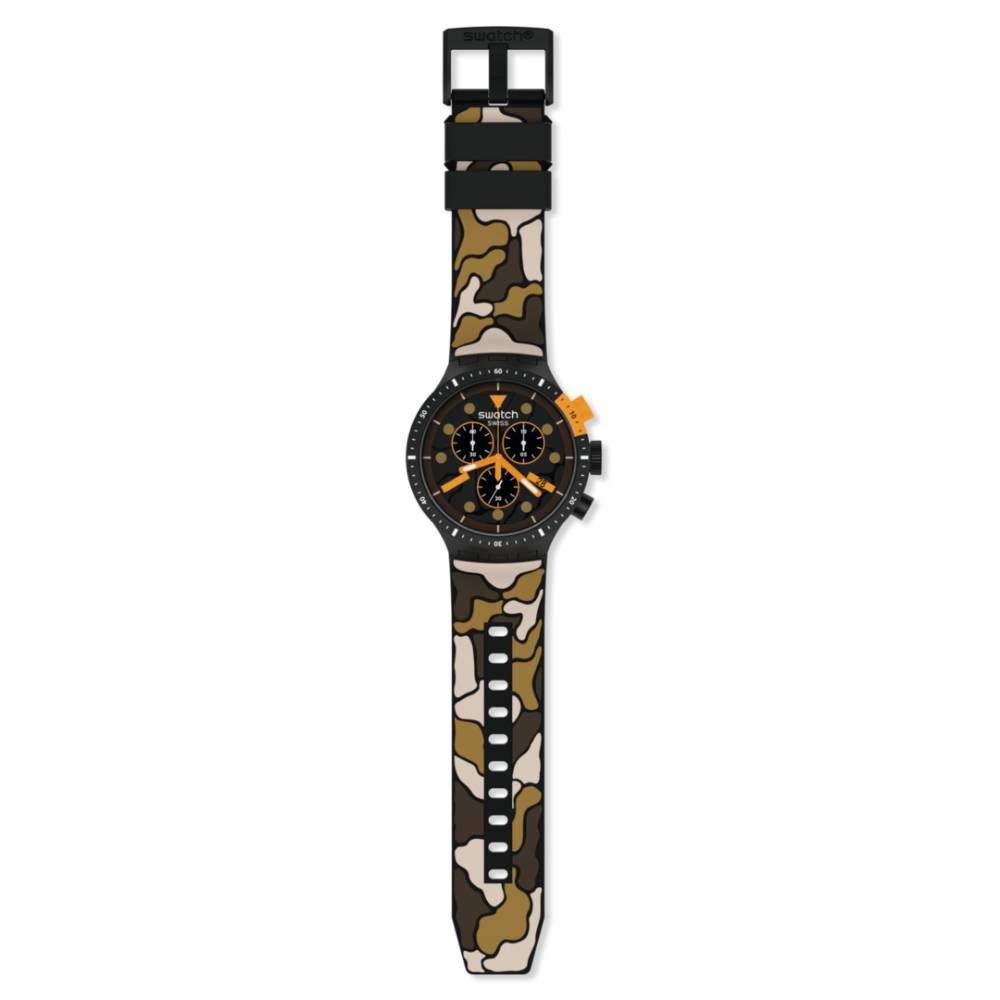 Reloj Unisex Swatch SB02B410