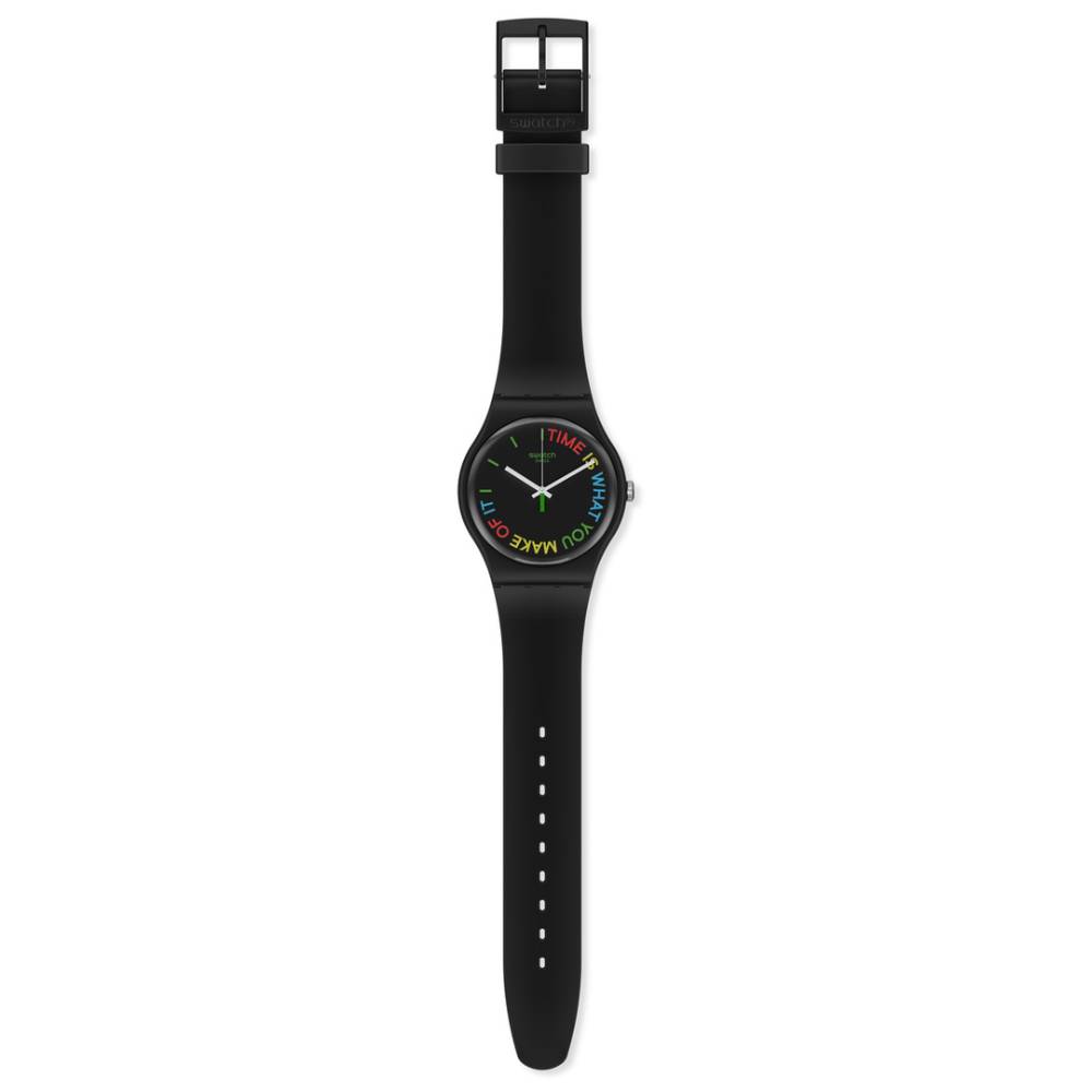 Reloj Unisex Swatch SO29B103