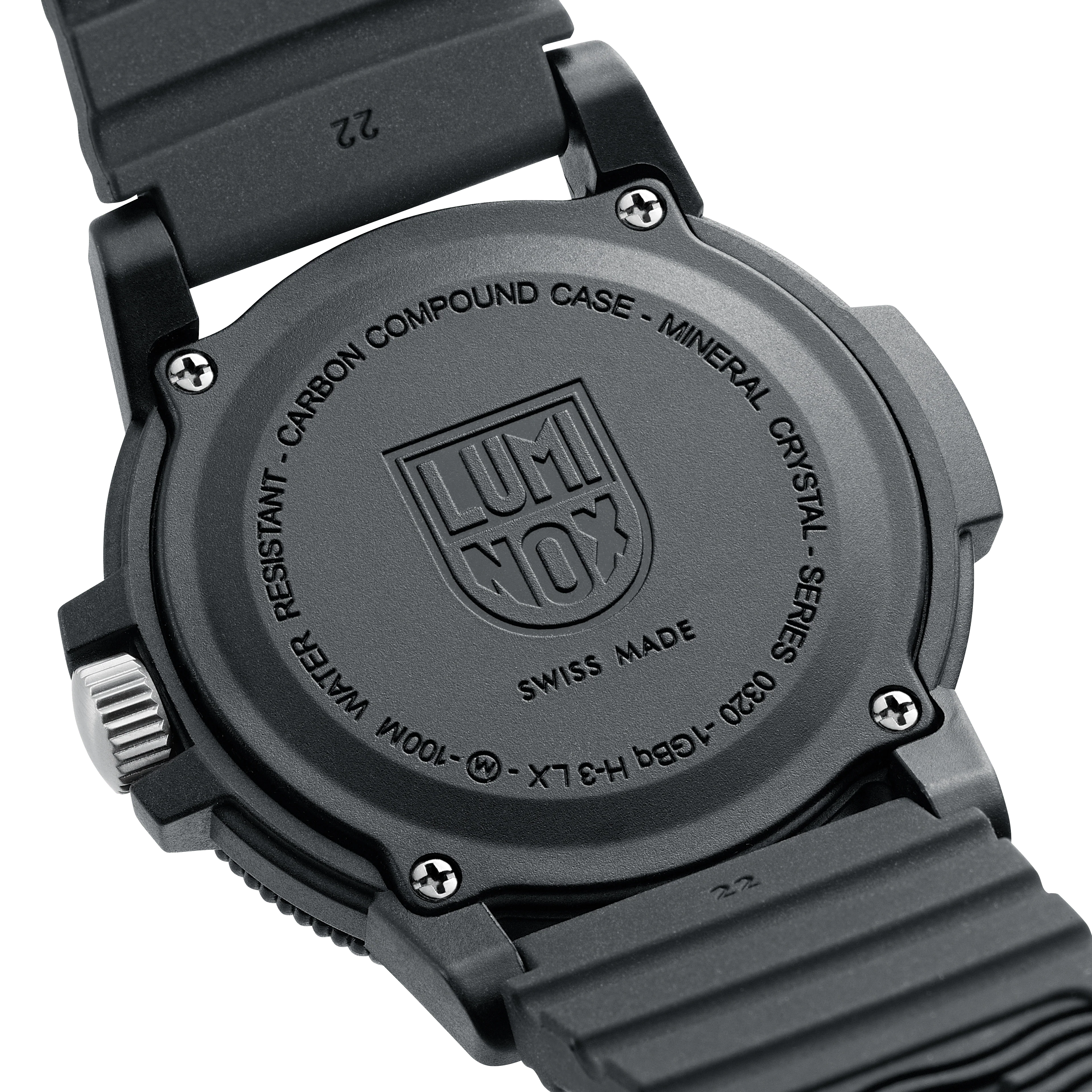 Reloj Luminox Leatherback Sea Turtle Giant XS.0321.L