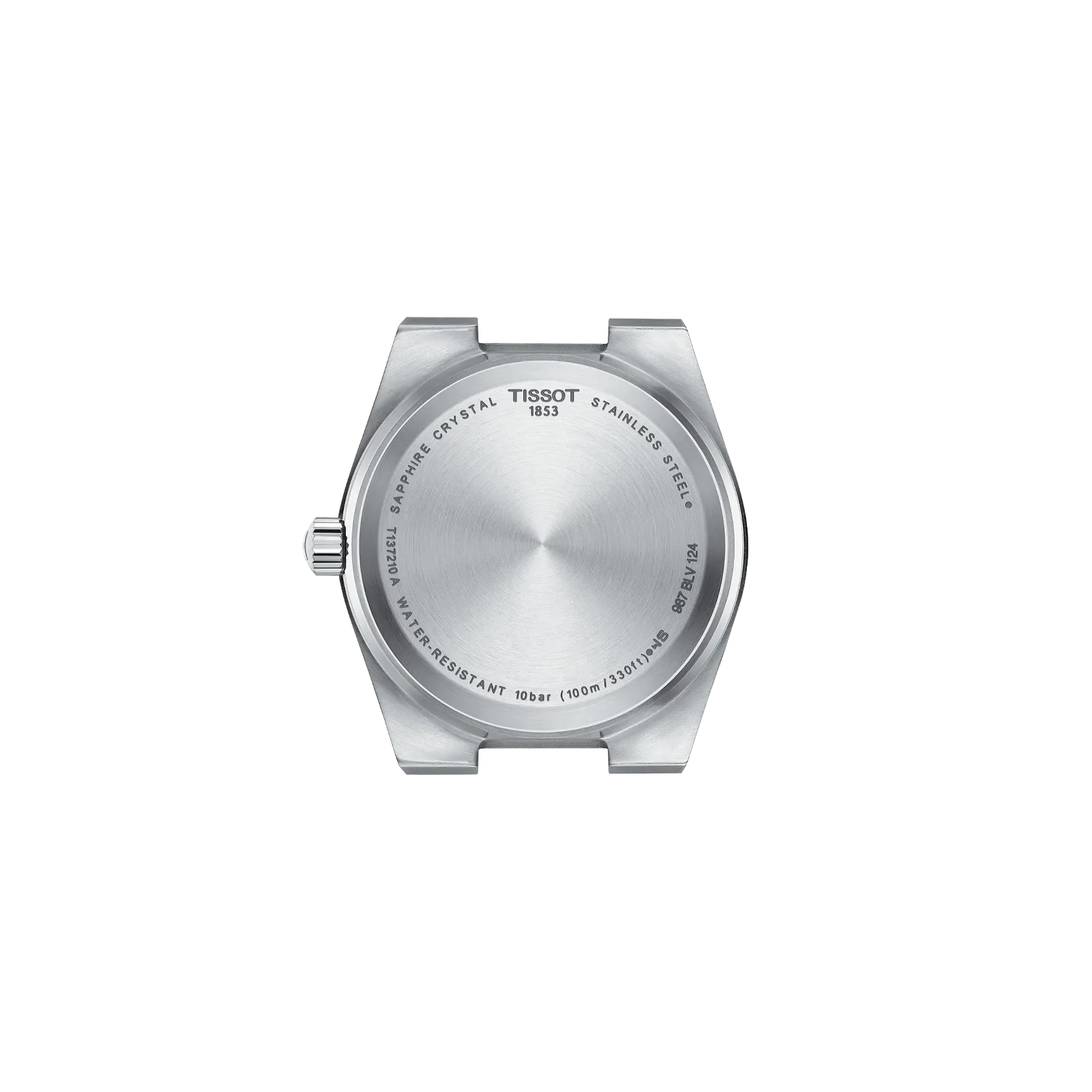 Tissot PRX 35mm T137.210.11.091.00