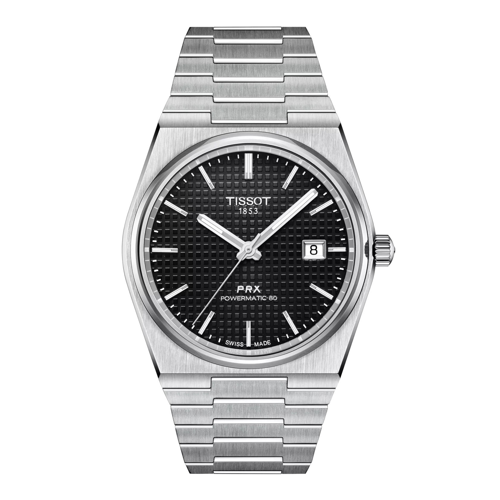 Tissot PRX 40mm T137.407.11.051.00