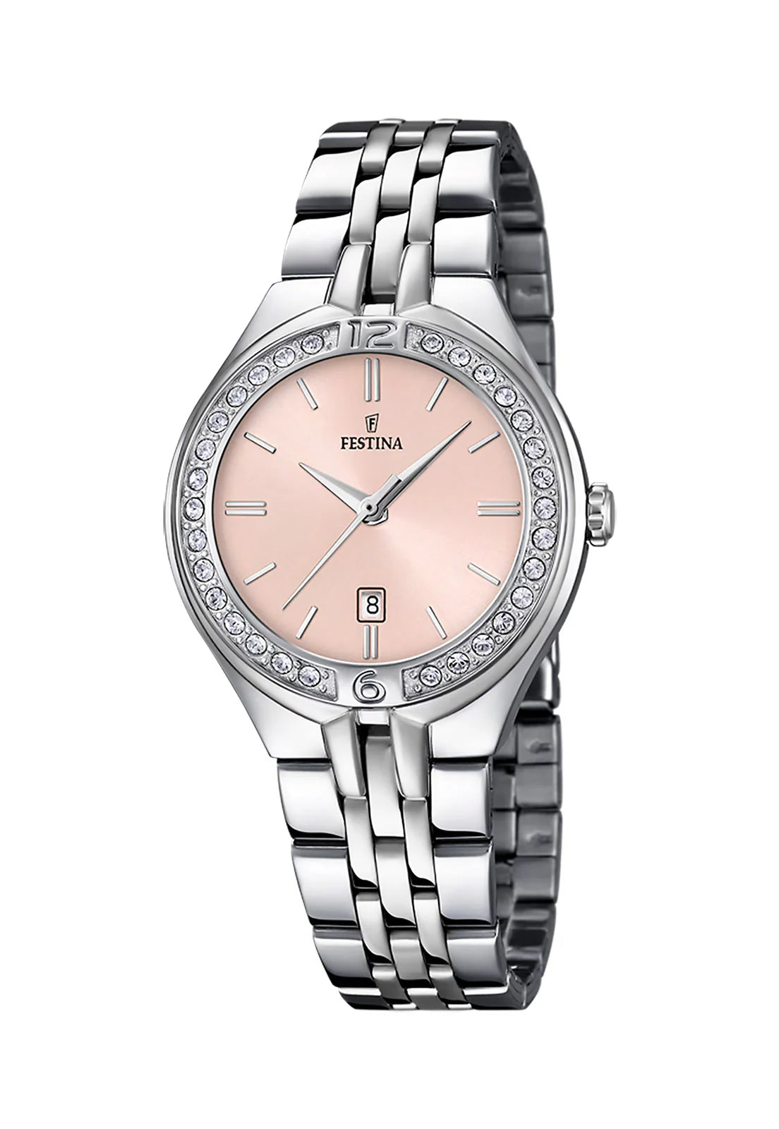 Reloj F16867/6 Festina Mujer Rosa Mademoiselle