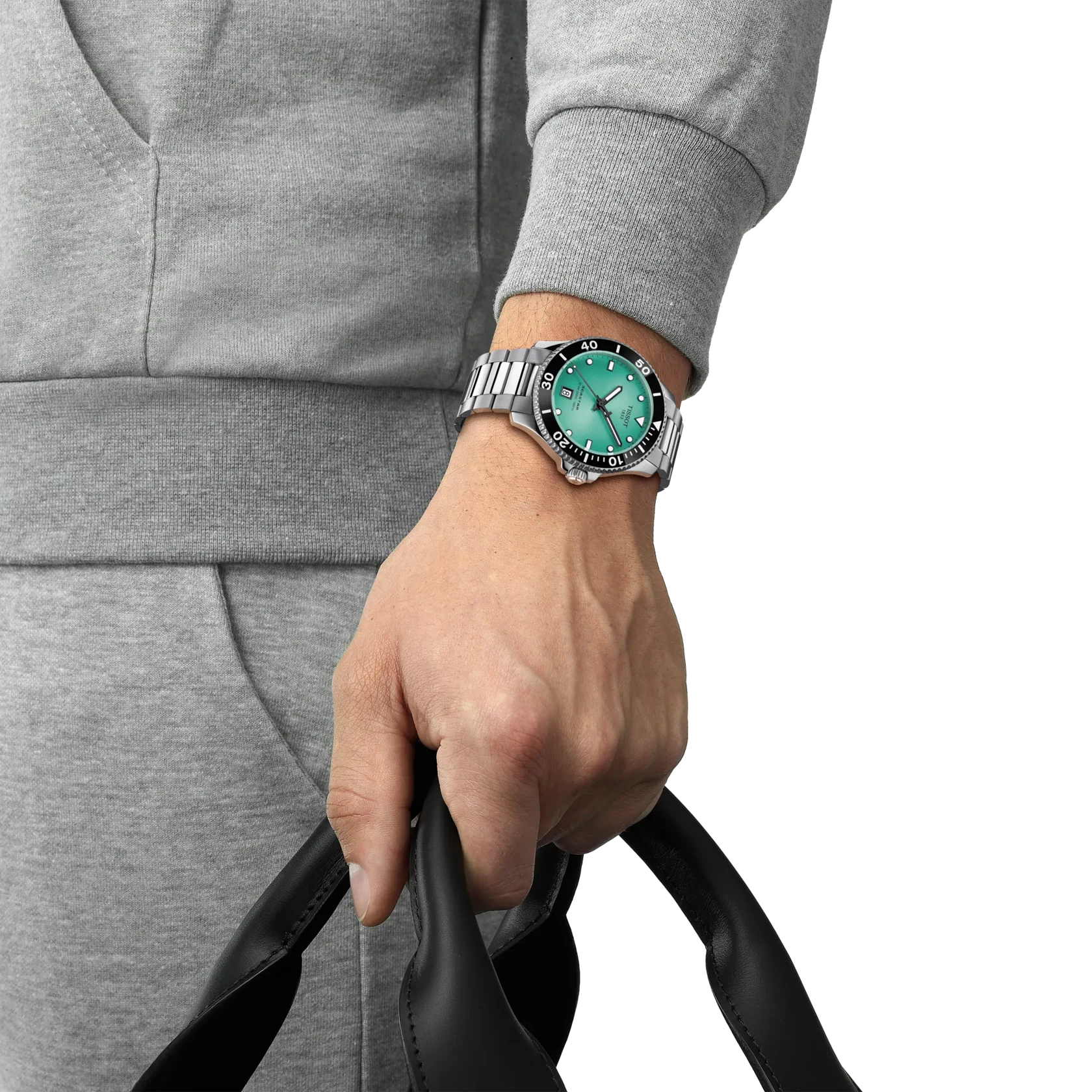 Reloj Tissot Seastar 1000 40mm T120.410.11.091.00