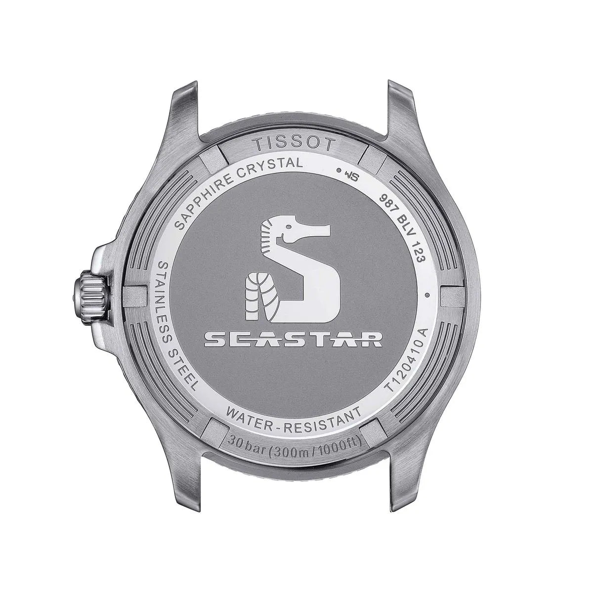 Reloj Tissot Seastar 1000 40mm T120.410.11.041.00