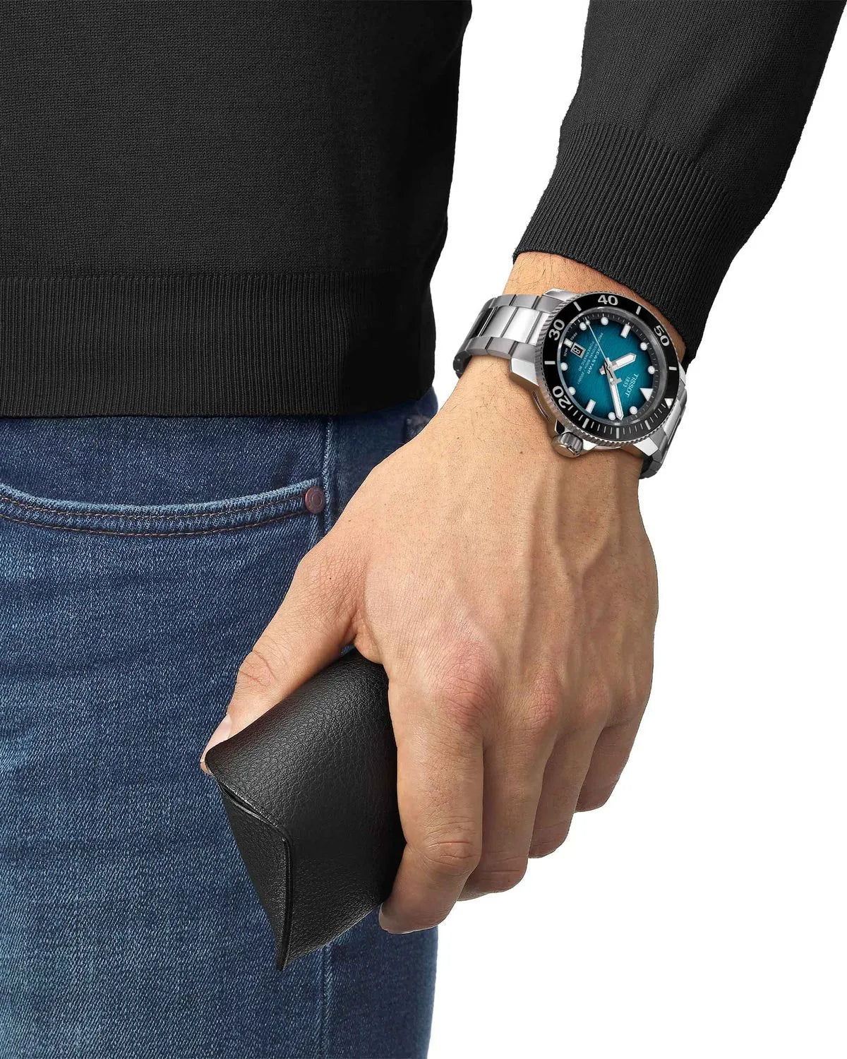 Tissot Seastar 2000 46MM T120.607.11.041.00