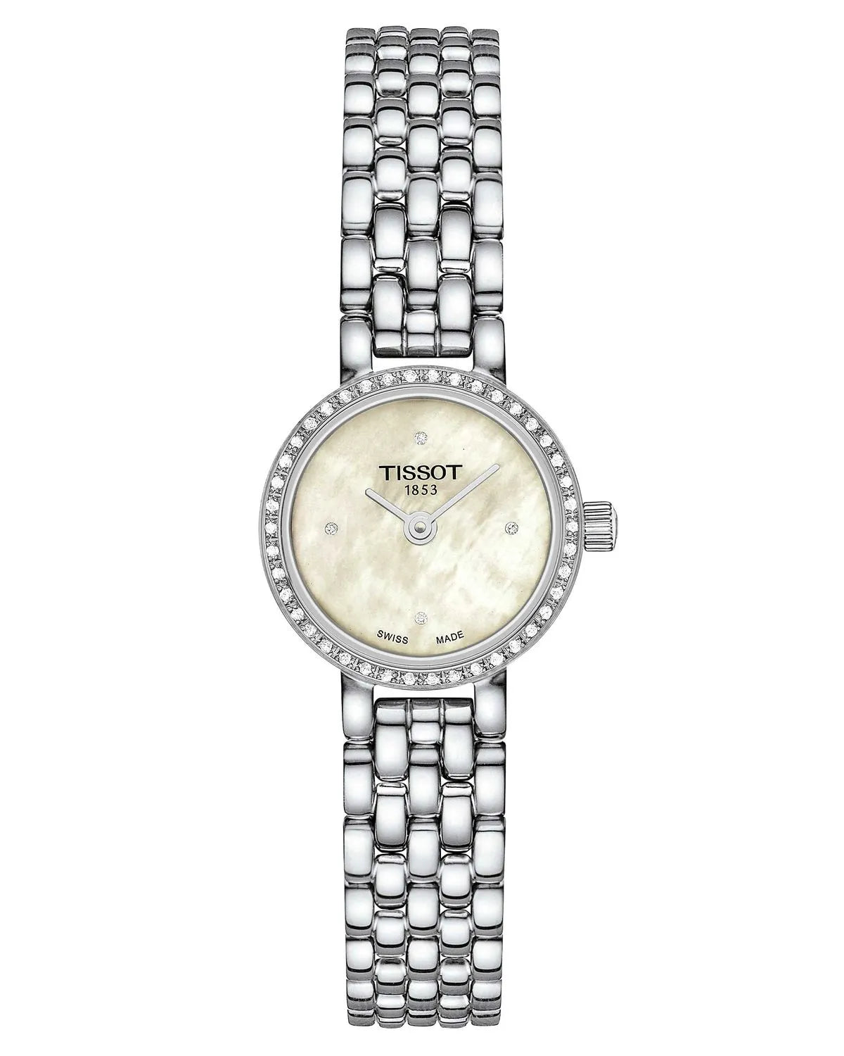 Reloj Tissot Lovely Round T140.009.61.116.00