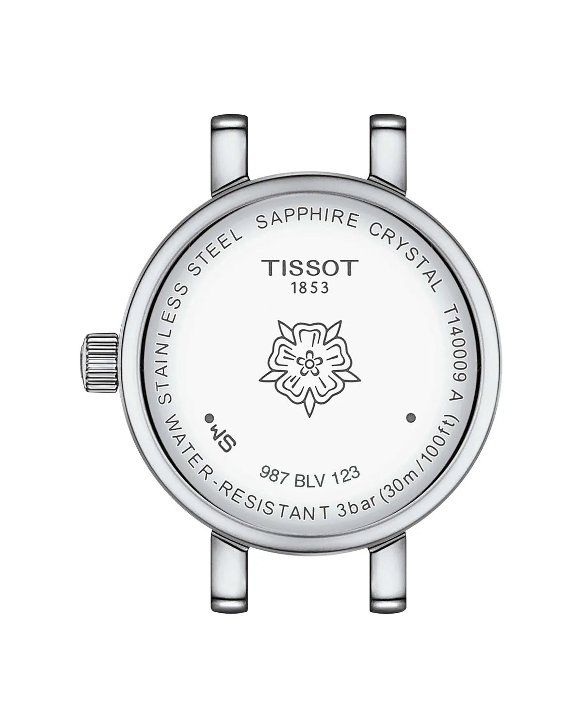 Reloj Tissot Lovely Round T140.009.61.116.00