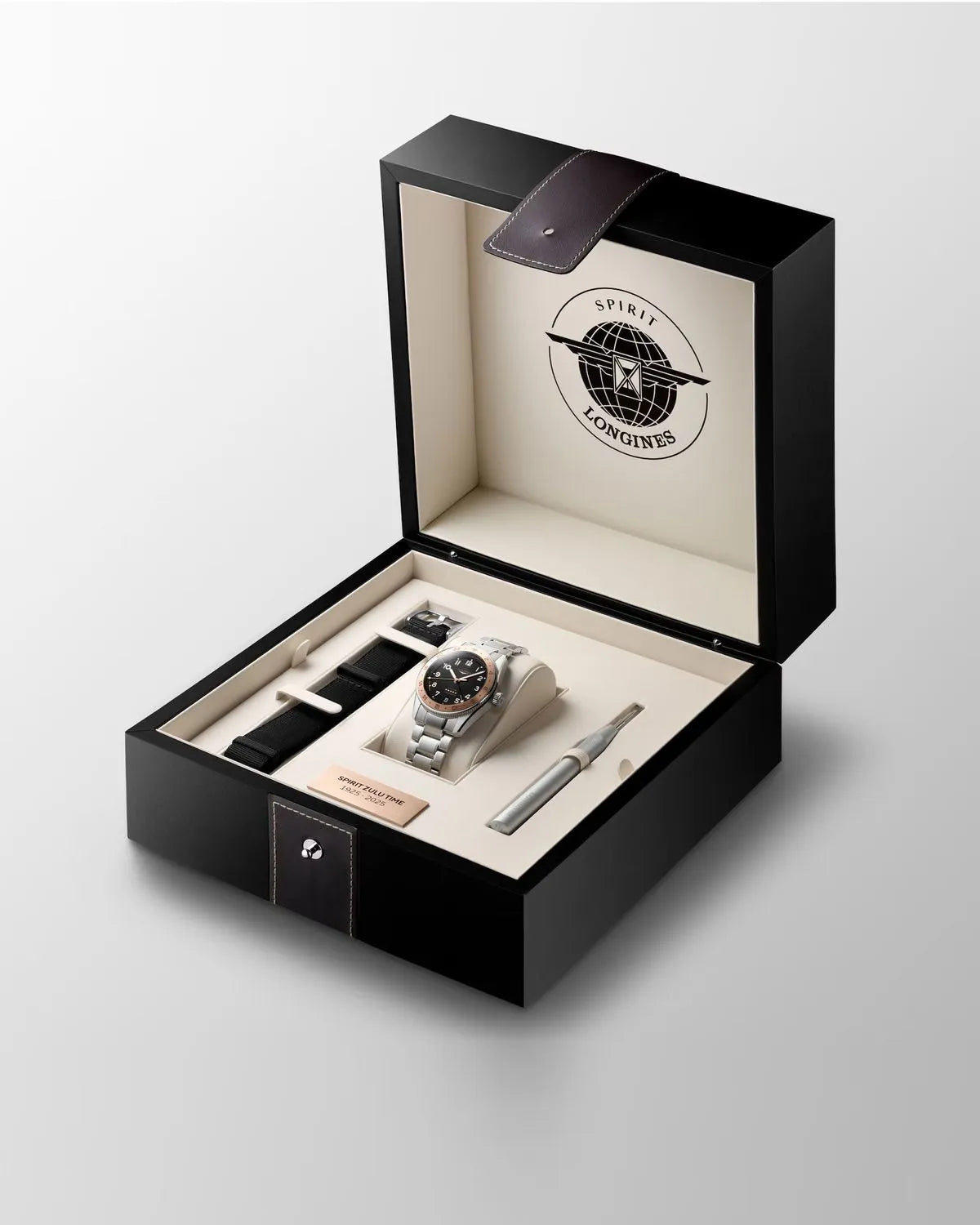 Reloj Longines Spirit Zulu Time 1925