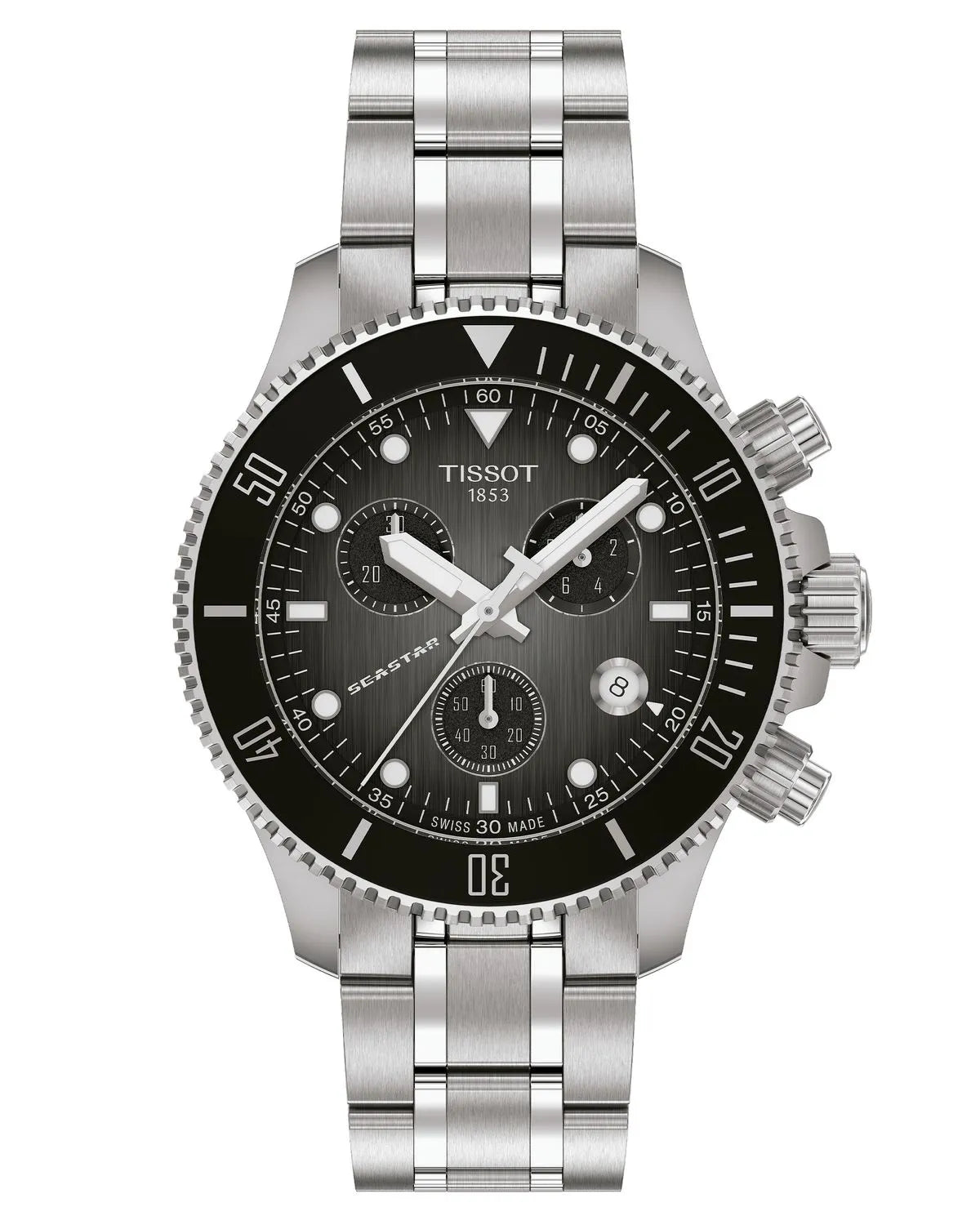 Reloj Tissot Seastar 1000 Chrono 38MM T120.217.11.061.00