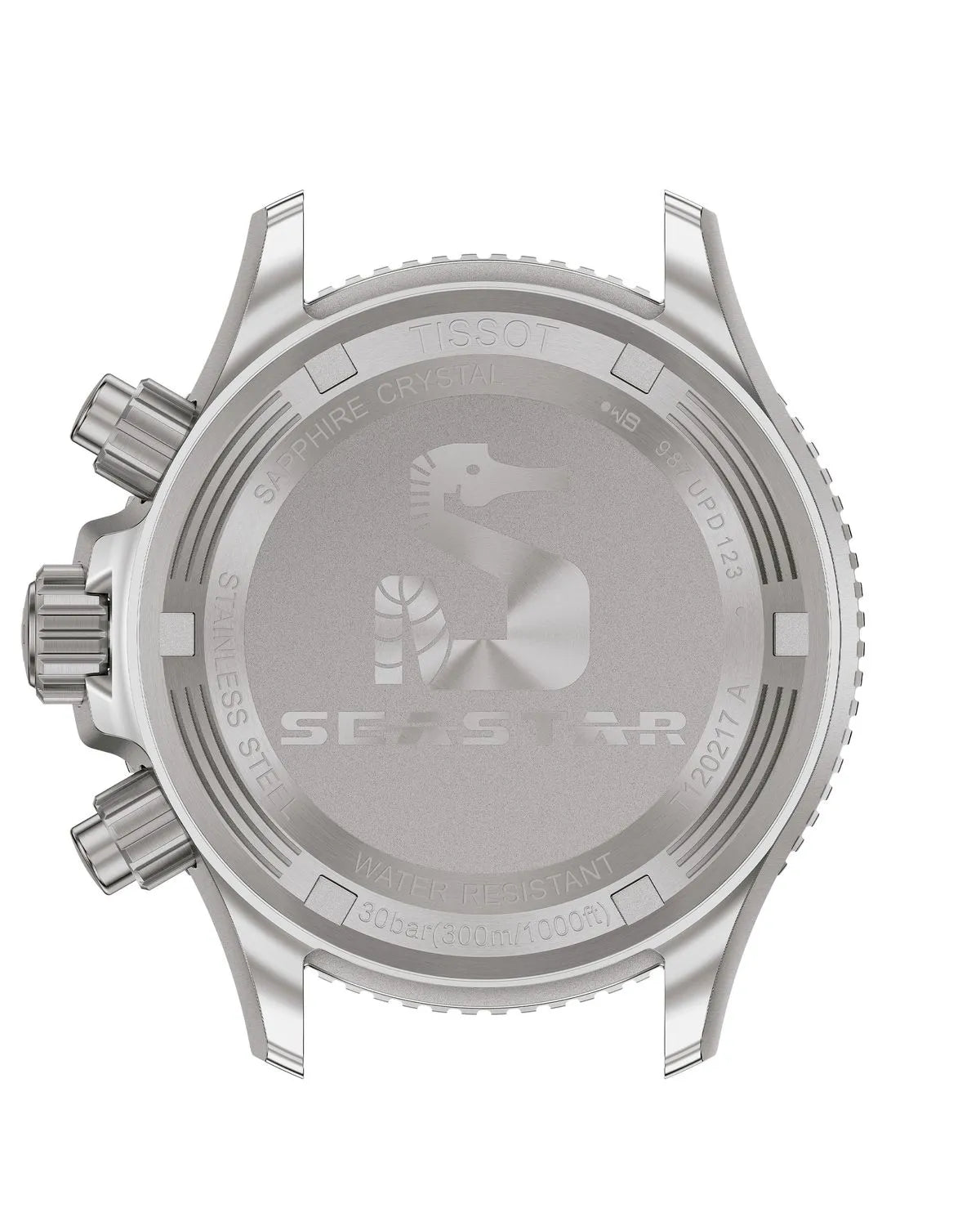 Reloj Tissot Seastar 1000 Chrono 38MM T120.217.11.061.00