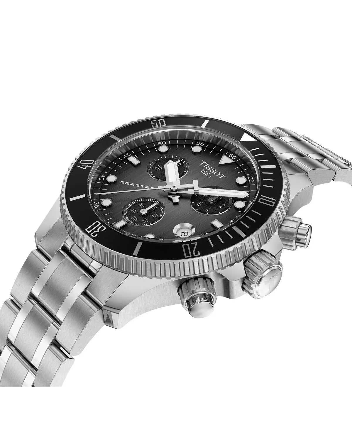 Reloj Tissot Seastar 1000 Chrono 38MM T120.217.11.061.00
