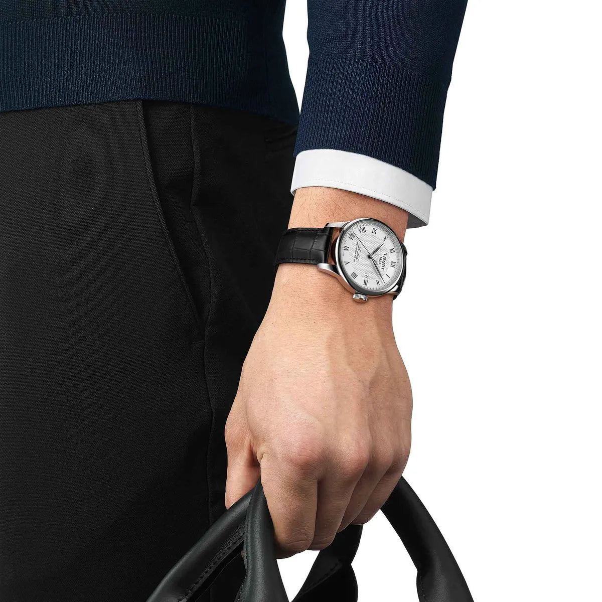 Tissot Le Locle 39MM T006.407.16.033.00