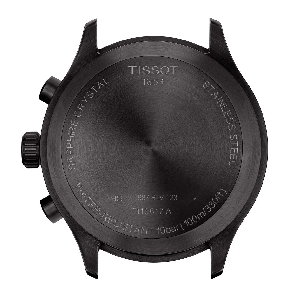 Reloj Tissot XL 45MM T116.617.36.052.03