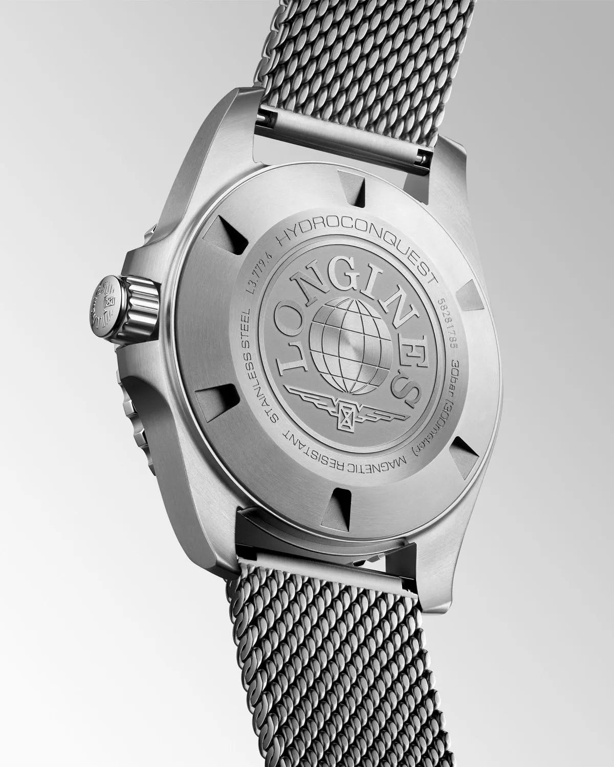 Reloj Longines HydroConquest L3.779.4.90.6