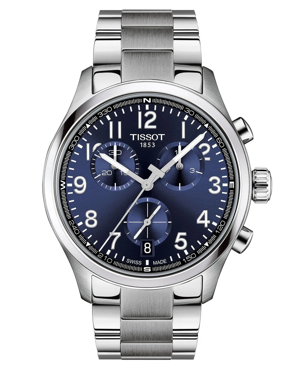 Reloj Tissot Chrono L 42mm T116.417.11.042.00