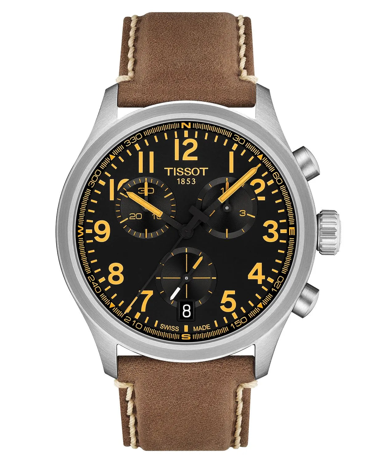 Reloj Tissot Chrono L 42mm T116.417.16.052.01