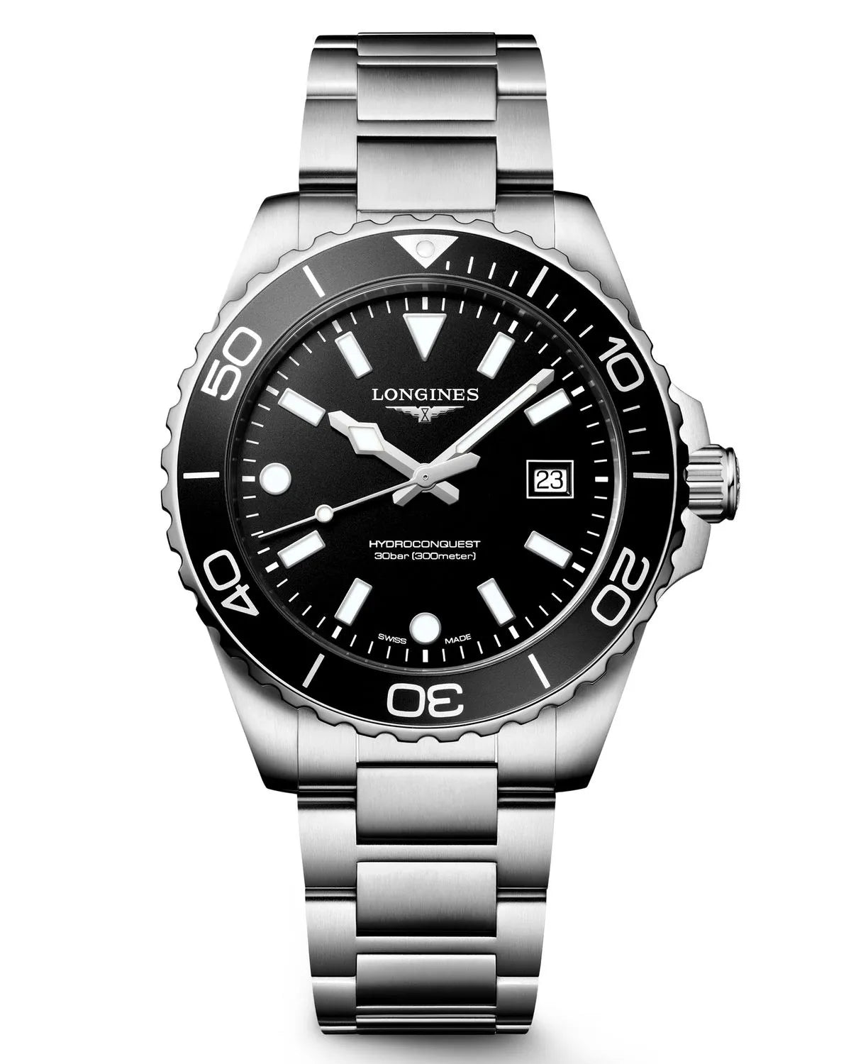 Reloj Longines HydroConquest L3.769.4.56.6