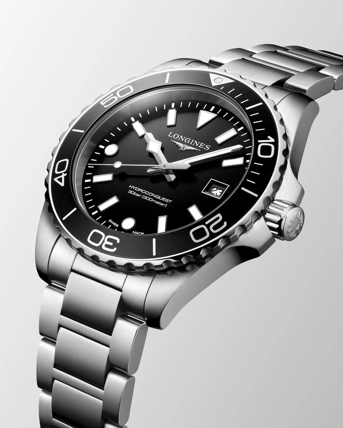 Reloj Longines HydroConquest L3.769.4.56.6