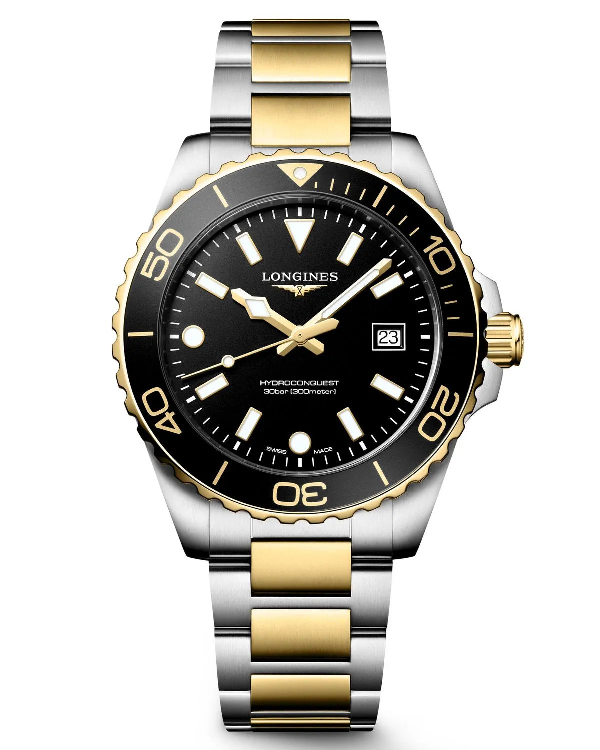 Reloj Longines HydroConquest L3.769.3.56.7