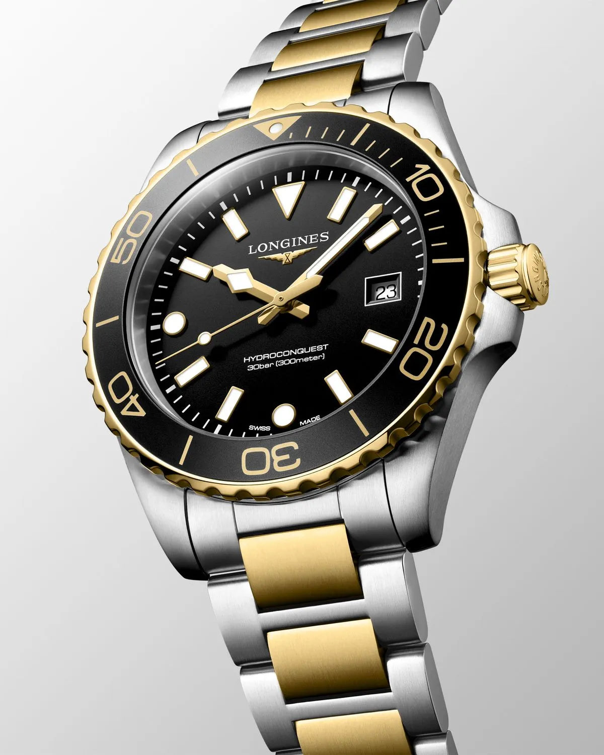 Reloj Longines HydroConquest L3.769.3.56.7