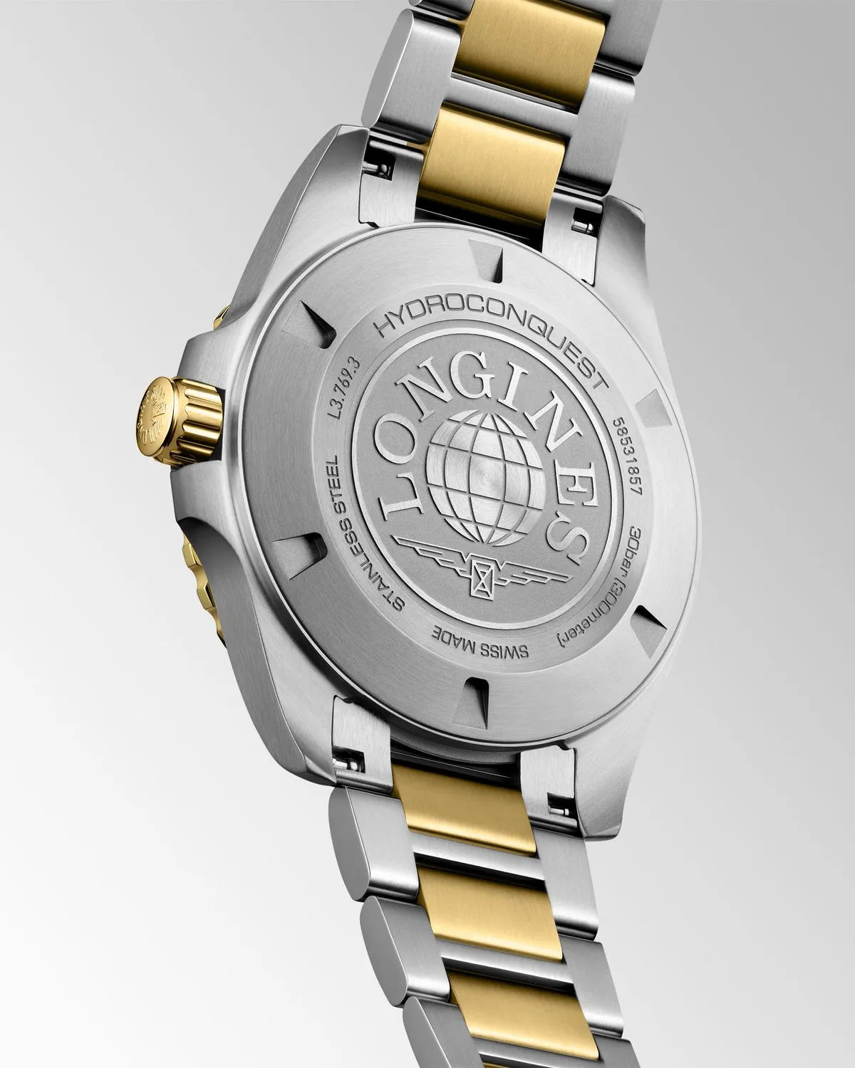 Reloj Longines HydroConquest L3.769.3.56.7