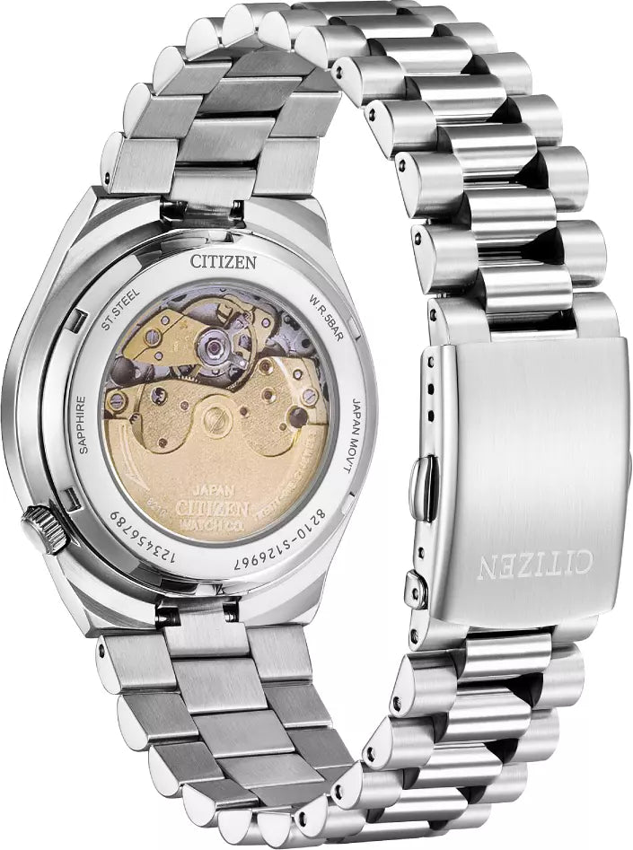 Reloj Citizen Tsuyosa Automatic NJ0151-88Z