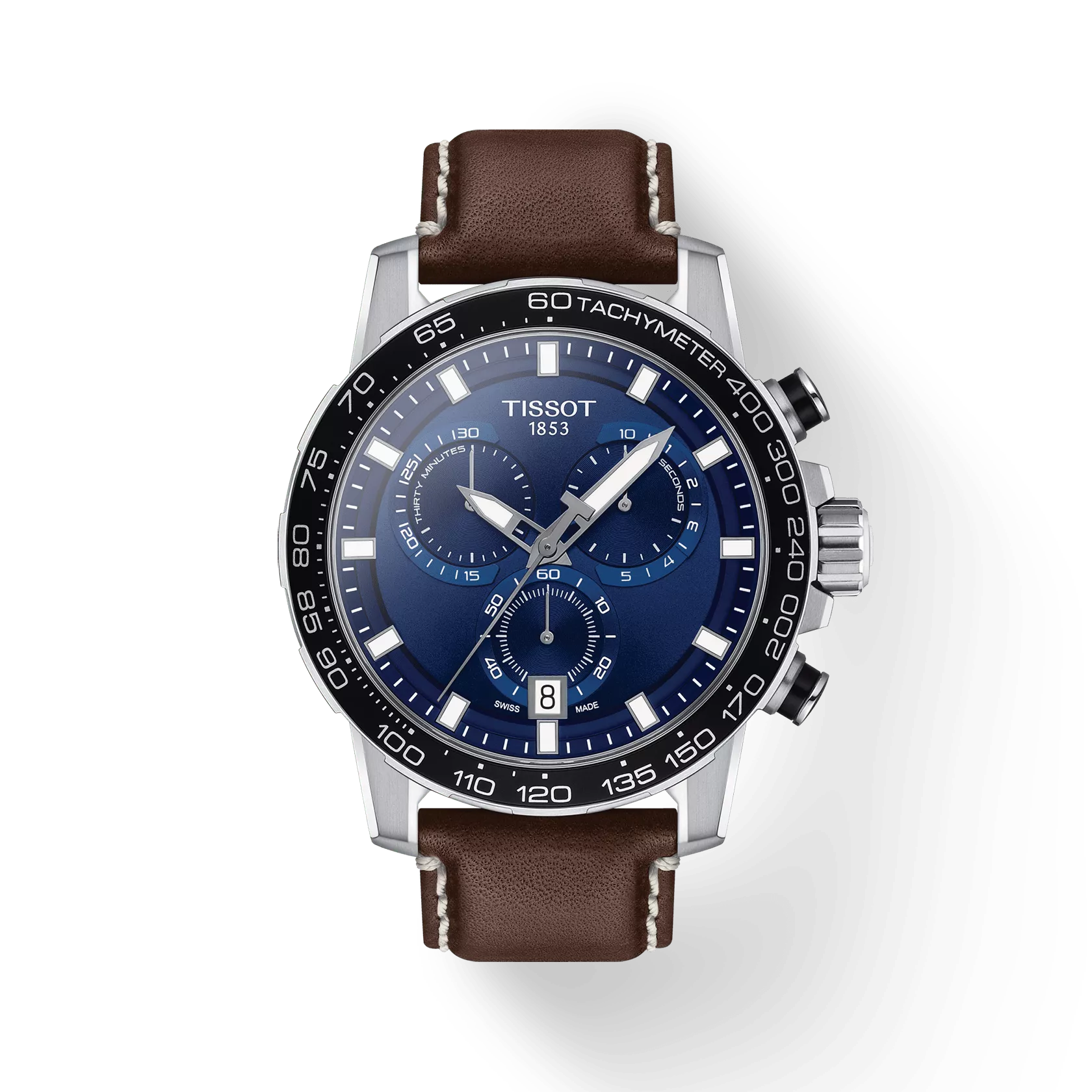 Tissot Supersport Chrono 45.5mm T125.617.16.041.00