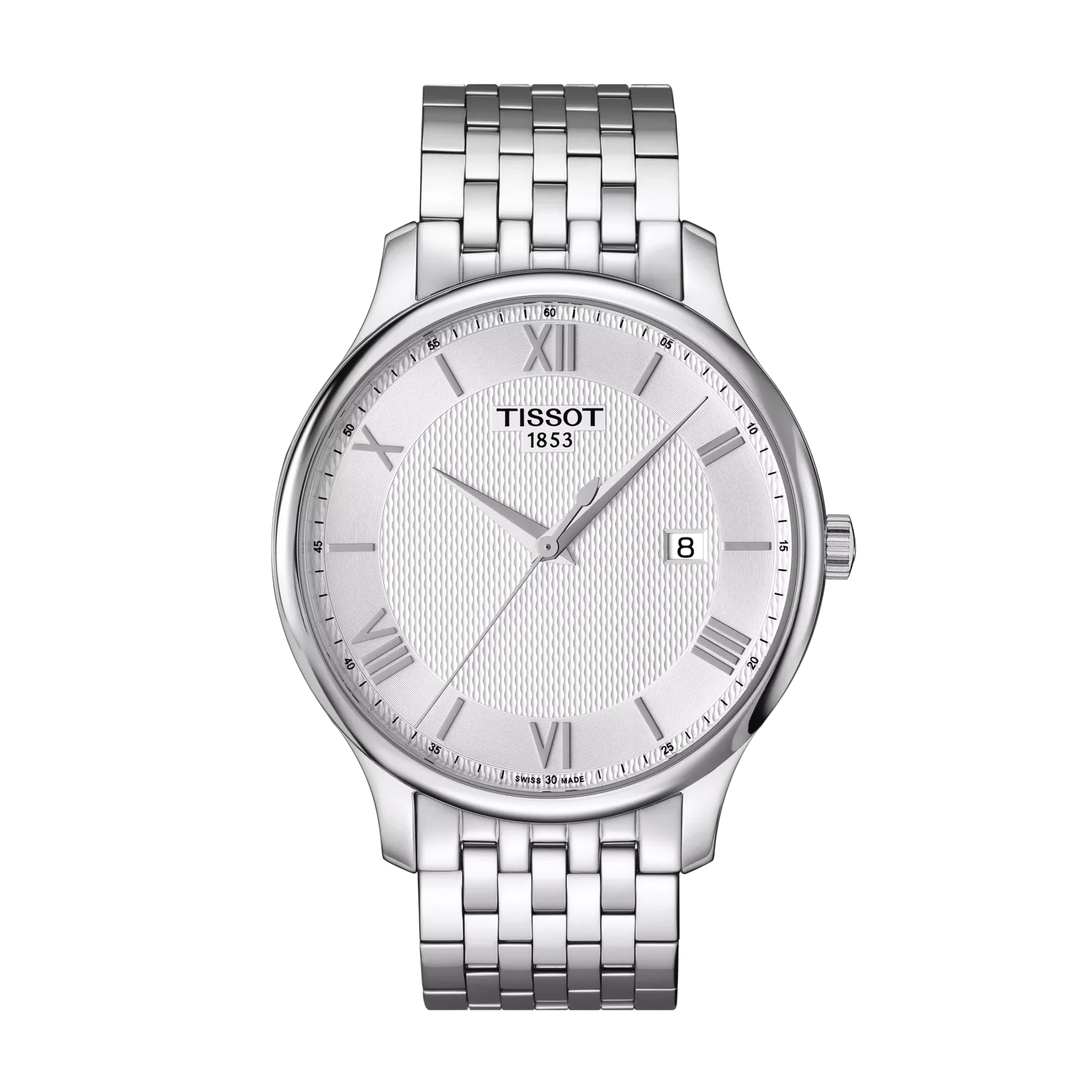 Reloj Tissot Tradition 42mm T063.610.11.038.00