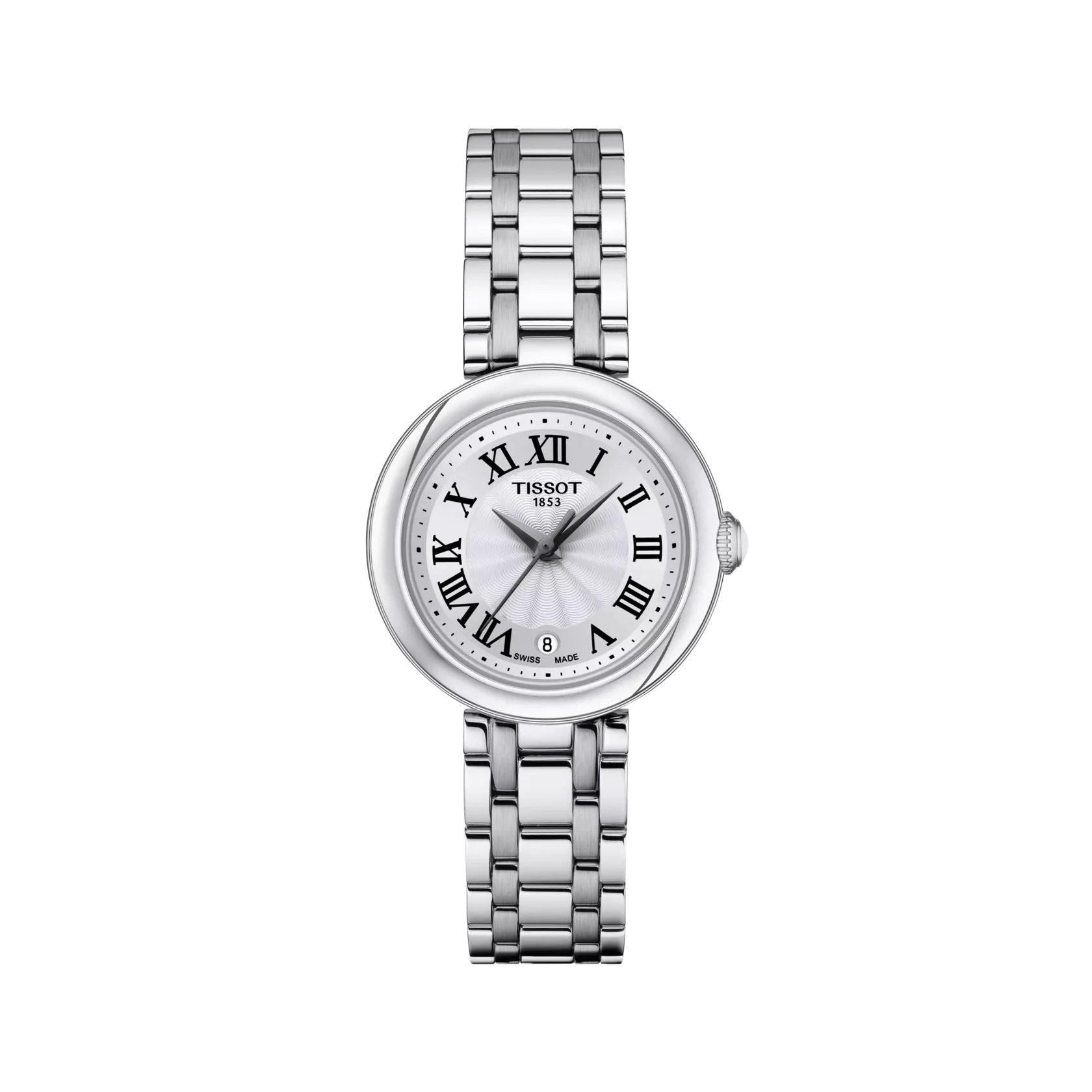 Reloj Tissot Bellissima 26mm T126.010.11.013.00